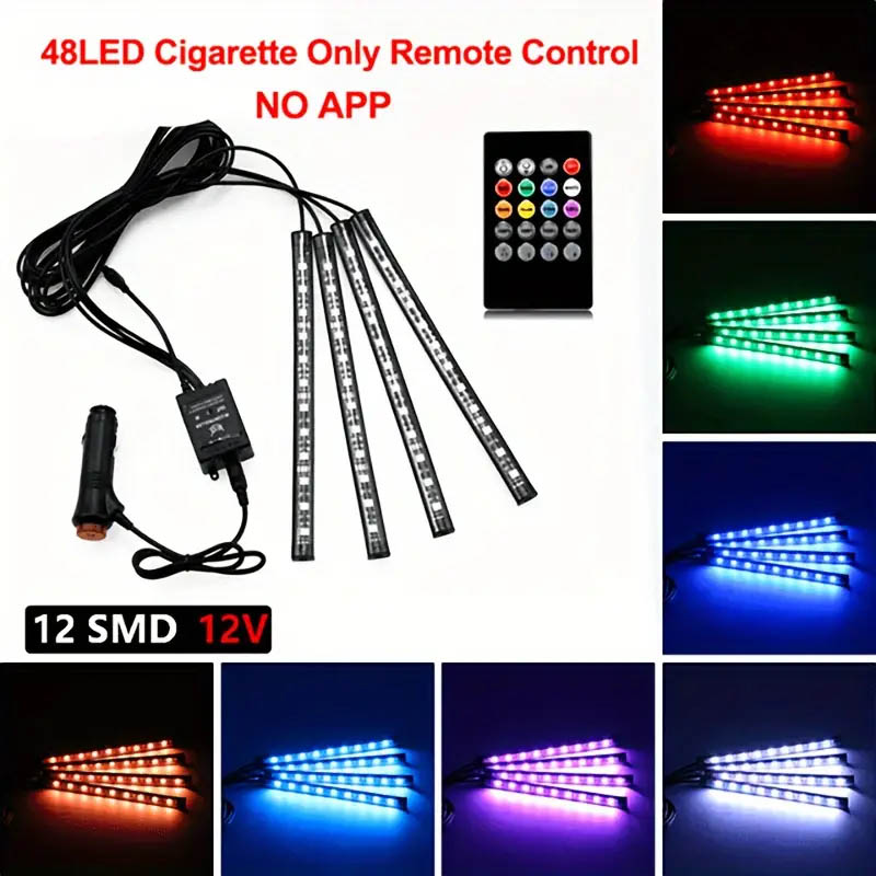 LED машины дотоод гэрэлтүүлгийн иж бүрдэл