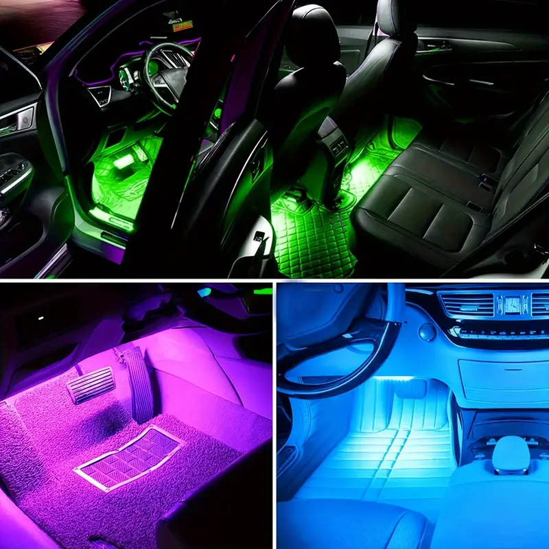 LED машины дотоод гэрэлтүүлгийн иж бүрдэл