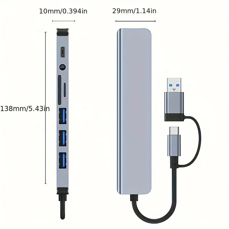 USB салаалагч