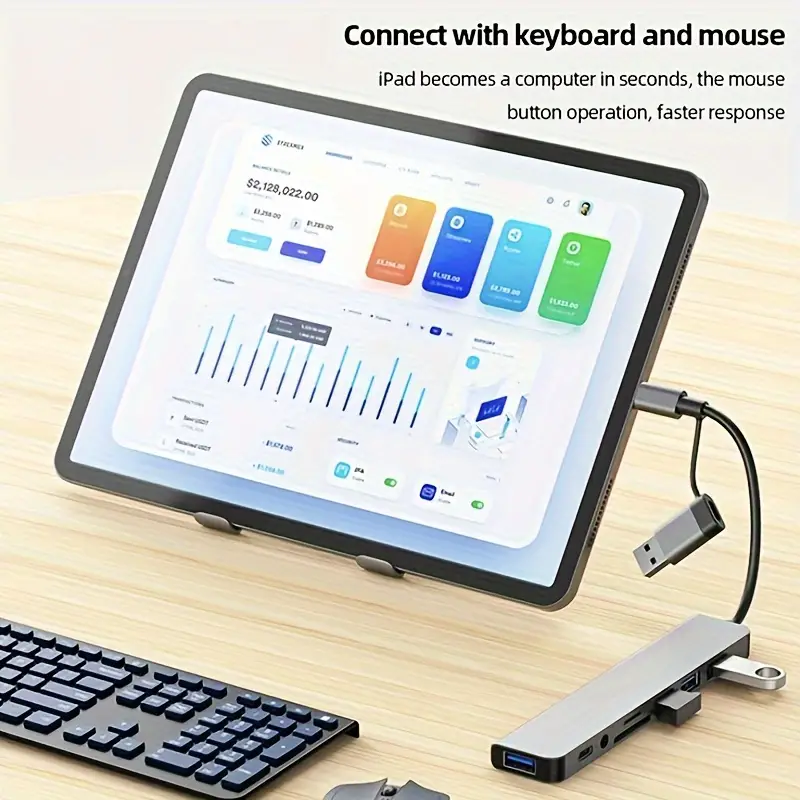 USB салаалагч