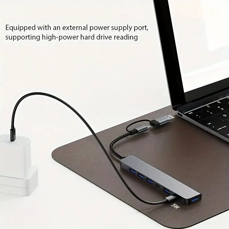USB салаалагч
