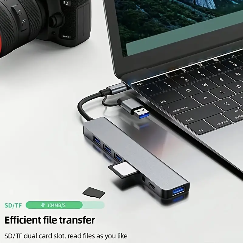 USB салаалагч