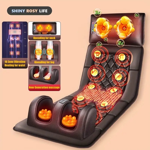 [SHINY ROSY LIFE] Бүтэн биеийн массажны дэвсгэр