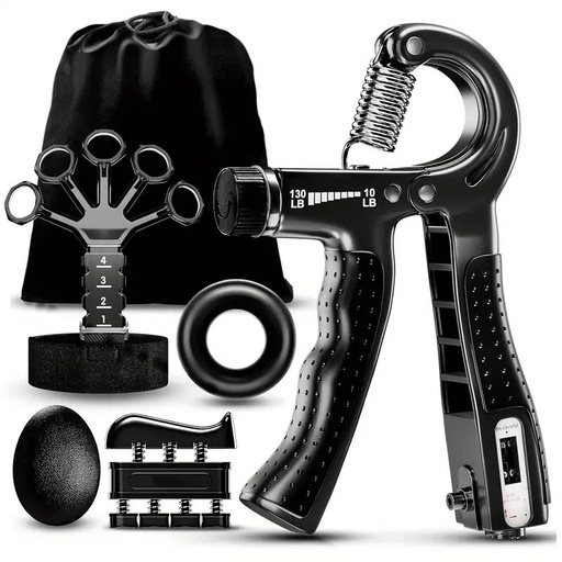 [Black collection] Гарын атгах хүчний иж бүрдэл