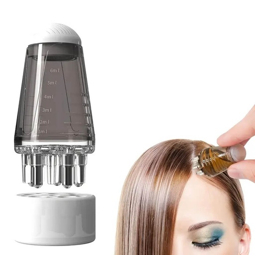 [haircare] Хуйх, үсний тос түрхэгч 