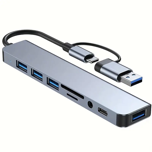 [CZH-T388-8in1-2] USB салаалагч