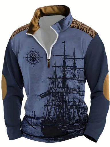 Henley эрэгтэй цамц